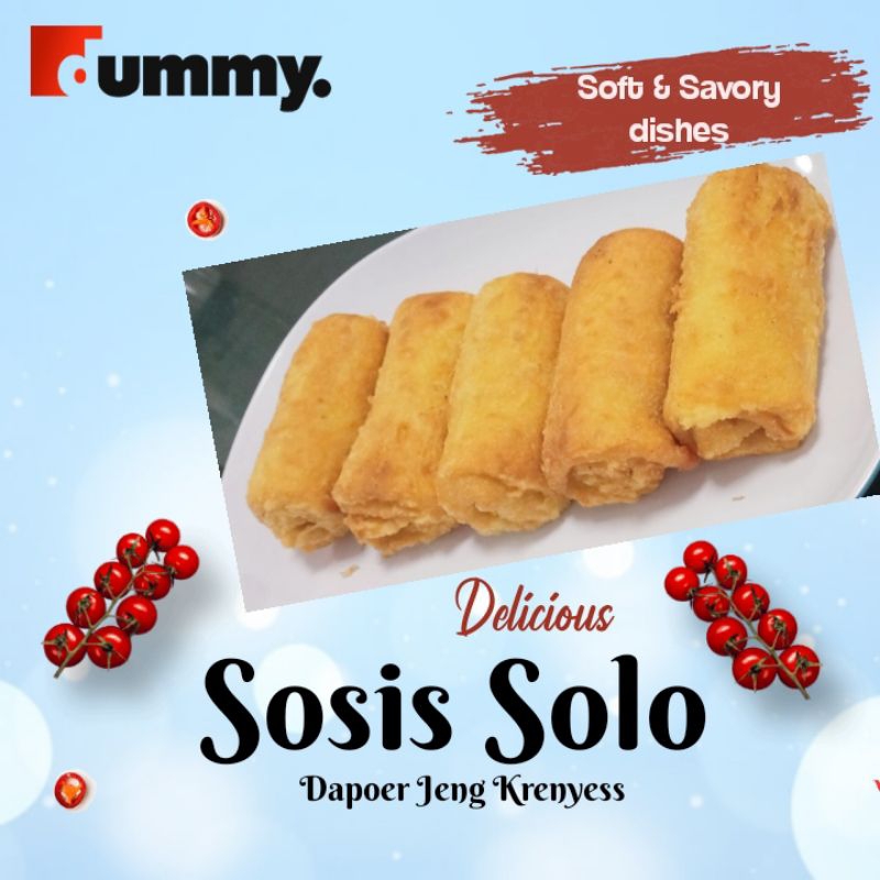 

Sosis Gulung