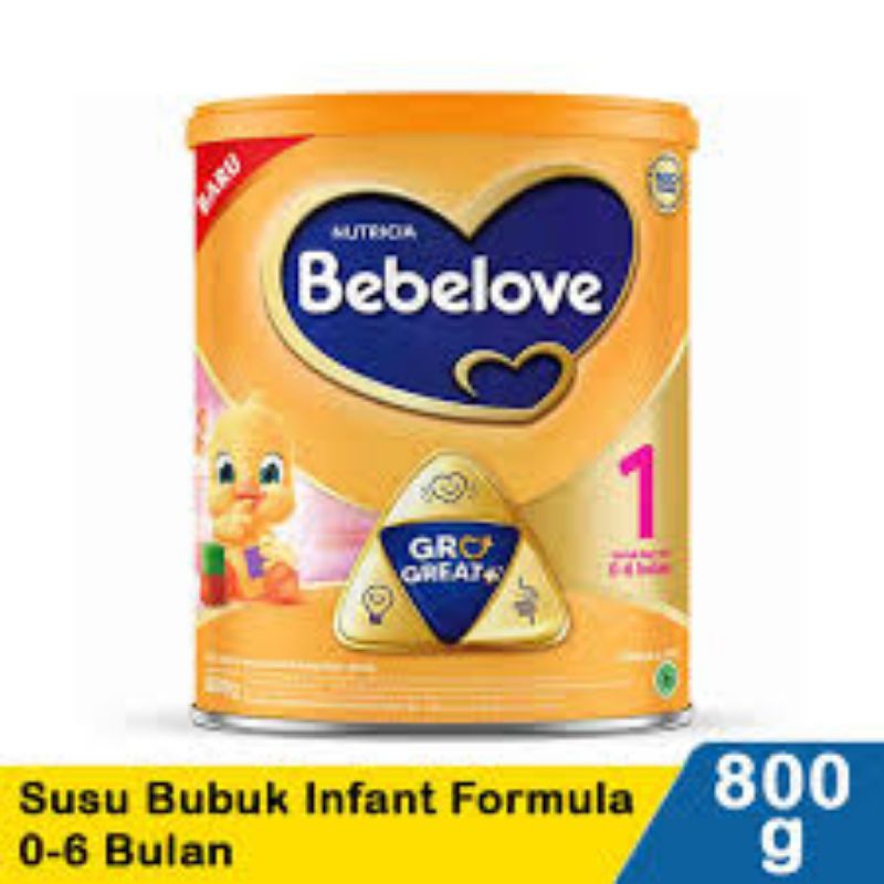 susu bebelac