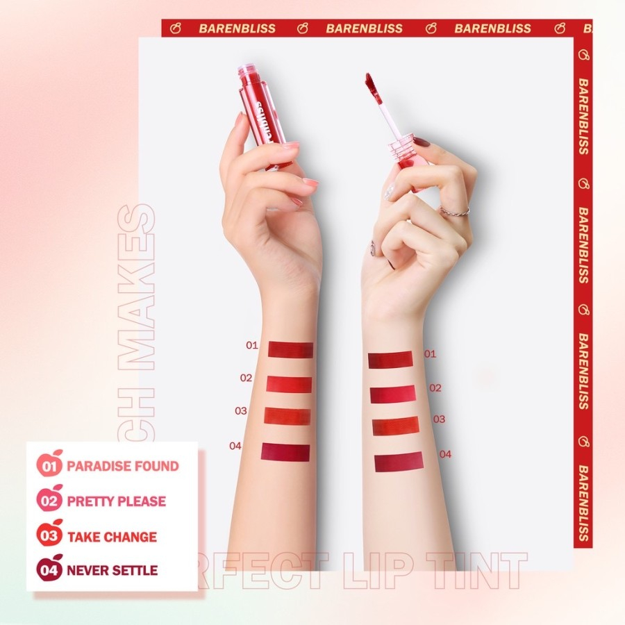 BNB Barenbliss Peach Perfect Lip Tint