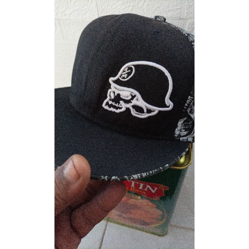 topi metal mulisha