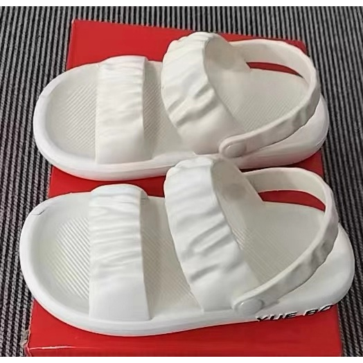 babyfit [size 24-41 BUNTALL sendal karet pvc ibu dan anak perempuan couple anak import ml-0515