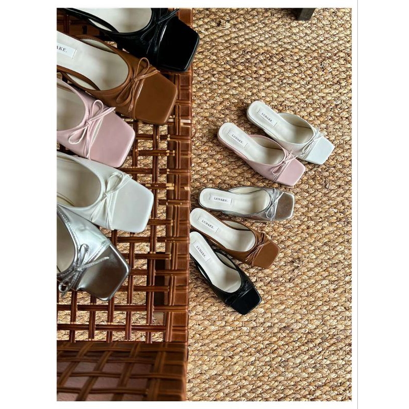 Sandal Heels Wanita PlatFrom Terbaru ZD04