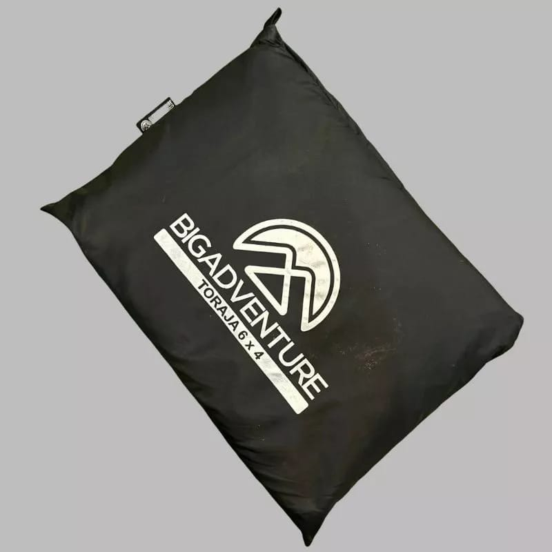 Bigadventure Toraja 6x4 - Premium Flysheet