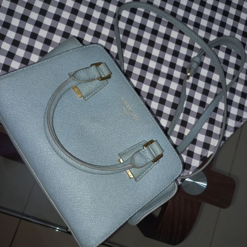 Tas Gobelini Preloved Original Kulit