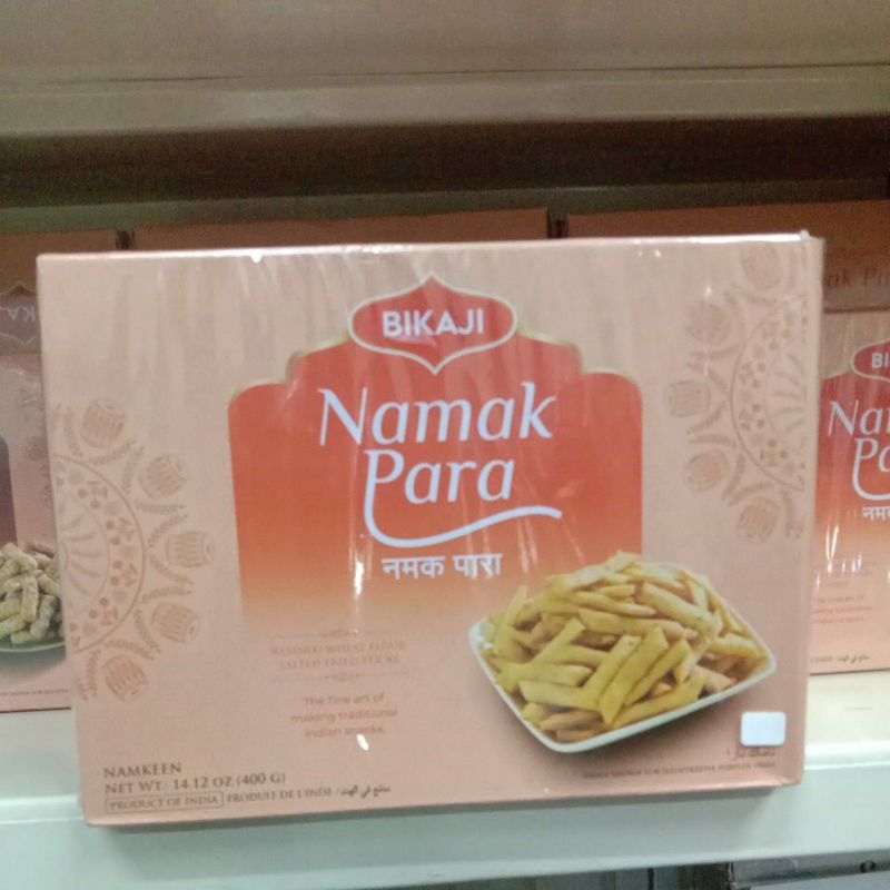 

BIKAJI NAMAK PARA
