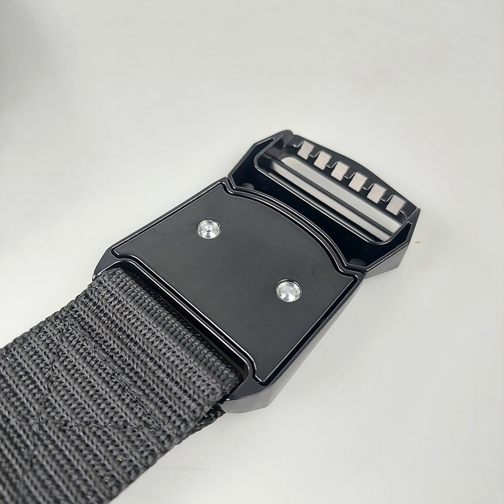 Tushi Tali Ikat Pinggang Nilon Military Tactical 125cm - S2732