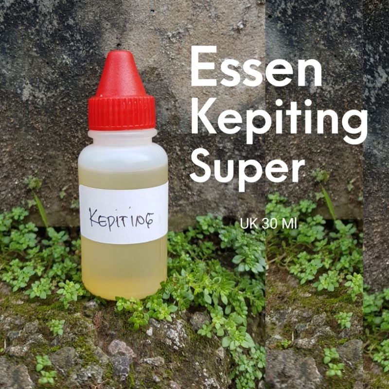 Essen Galatama Kepiting Super