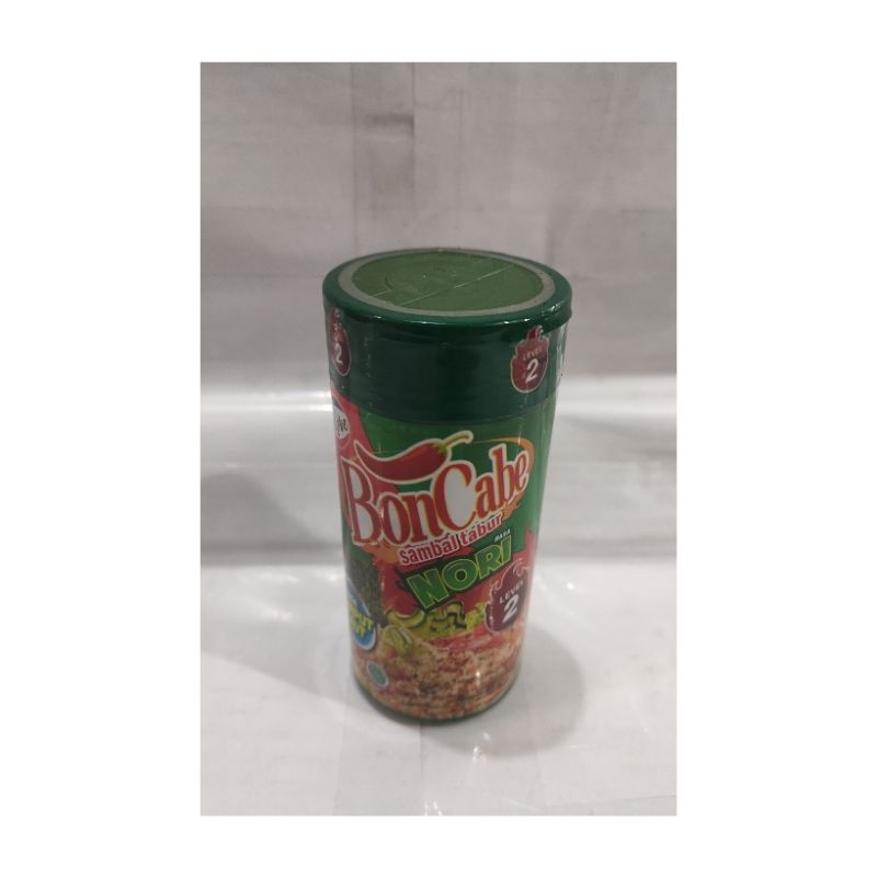 

bon cabe nori level 2 35gr (kemasan botol)