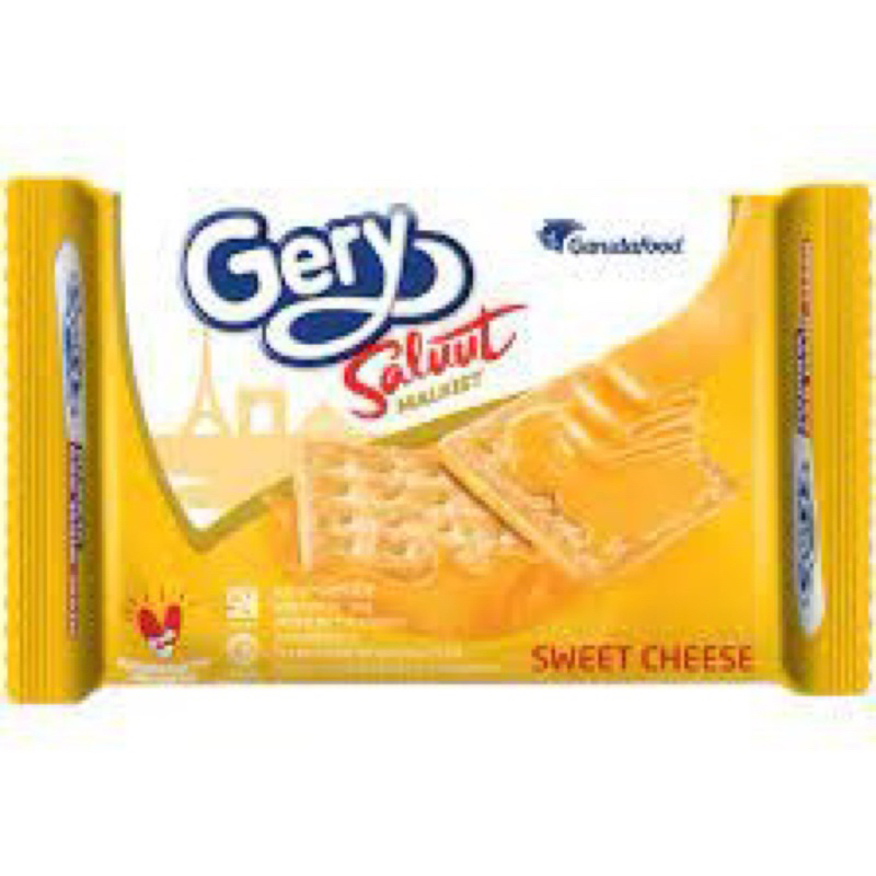

gery saluut keju