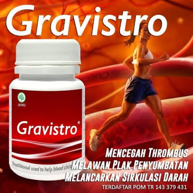 GRAVISTRO original 100%
