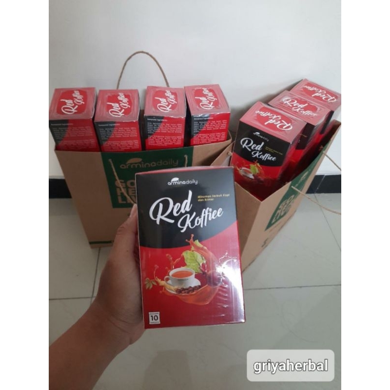 Red Koffiee