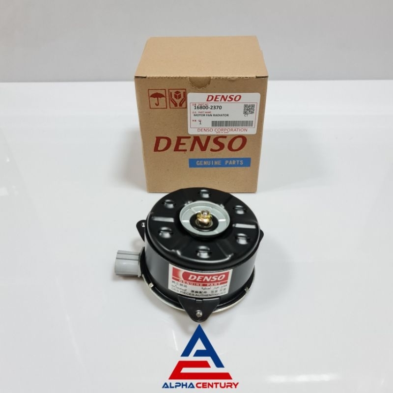 MOTOR FAN COOLING FAN VIOS GEN 2 YARIS 2008-2013 ASLI GARANSI 1 BULAN