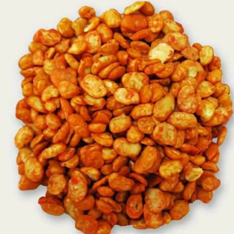 

kacang koro pedas