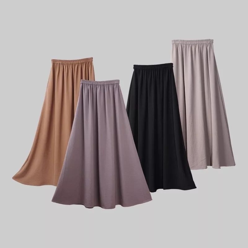 Rok Crinckle Airflow Mayung