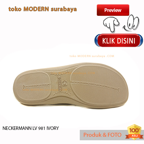 NECKERMANN LV 981 sandal pria casual sandal sopan jepit