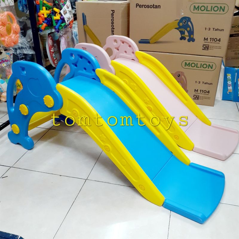 PEROSOTAN Anak Balita Mainan Seluncur Sliding ukuran kecil