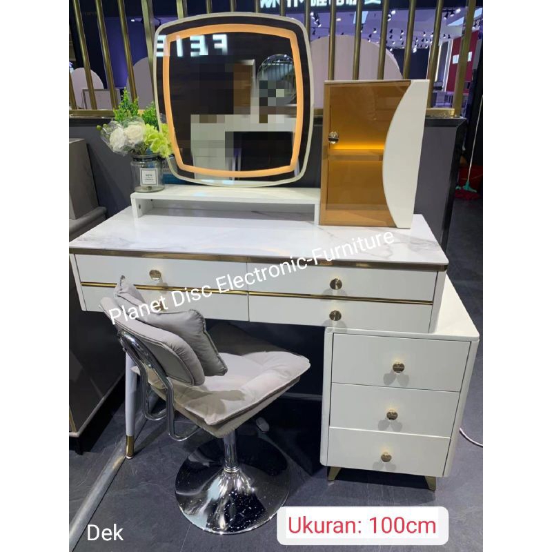 Meja Rias Tiolet Meja make up meja kamar tidur