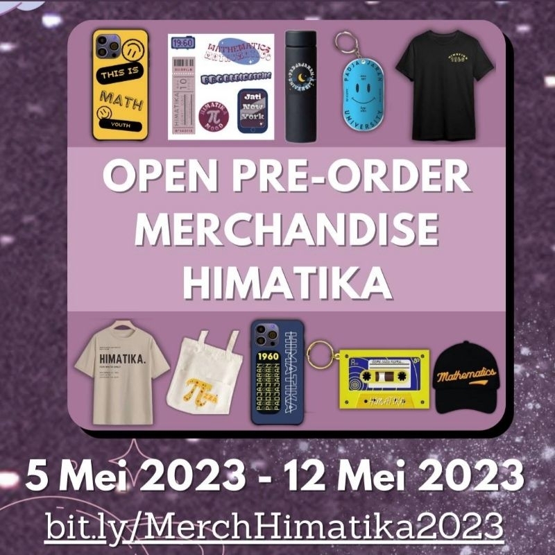 

merch himatika