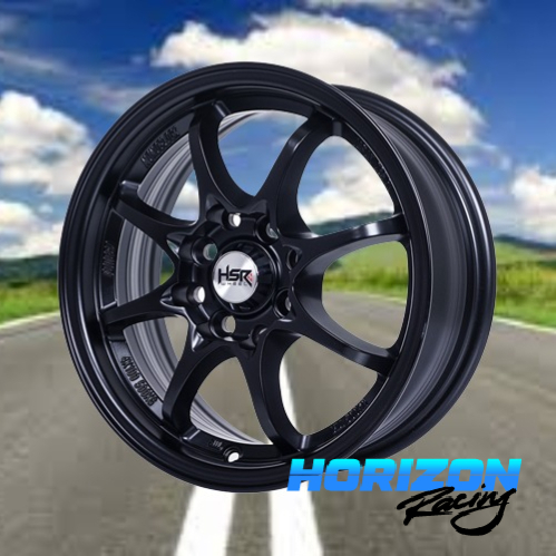 velg mobil AYLA AGYA BRIO Ring 14 hsr HIROSHIMA 4197