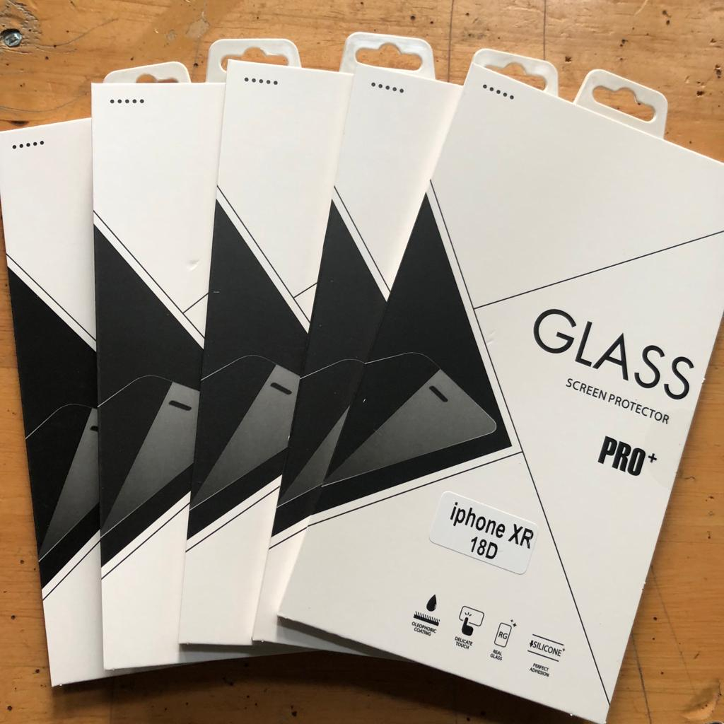 Temper Glass iPhone 13D/18D/Privacy Screen Protector Glass