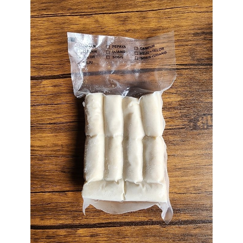 

Pempek Keju