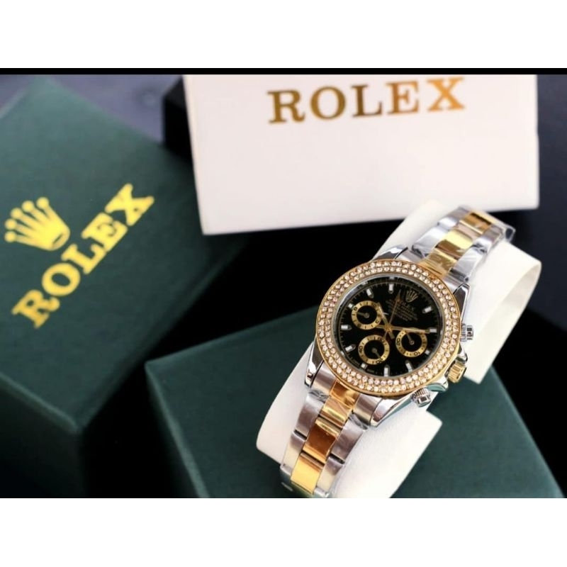 jam tangan anti air jam tangan wanita jam tangan murah jam tangan rolex bisa cod//gratis ongkir