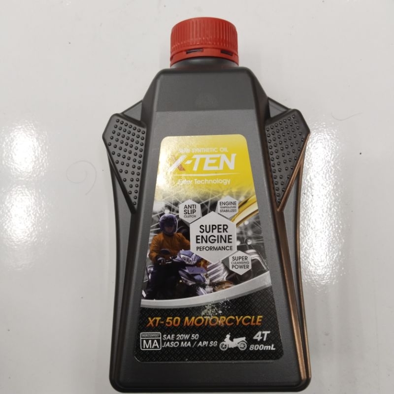 Free Ongkir OliX-Ten20w50Bebek4T