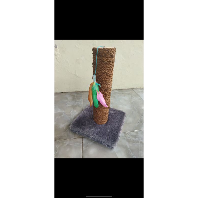 GARUKAN KUCING GANTUNG 30cm, 40cm