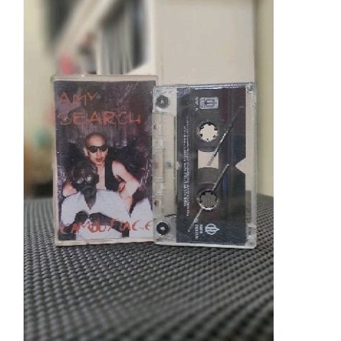 Kaset Pita Amy Search - Camouflage