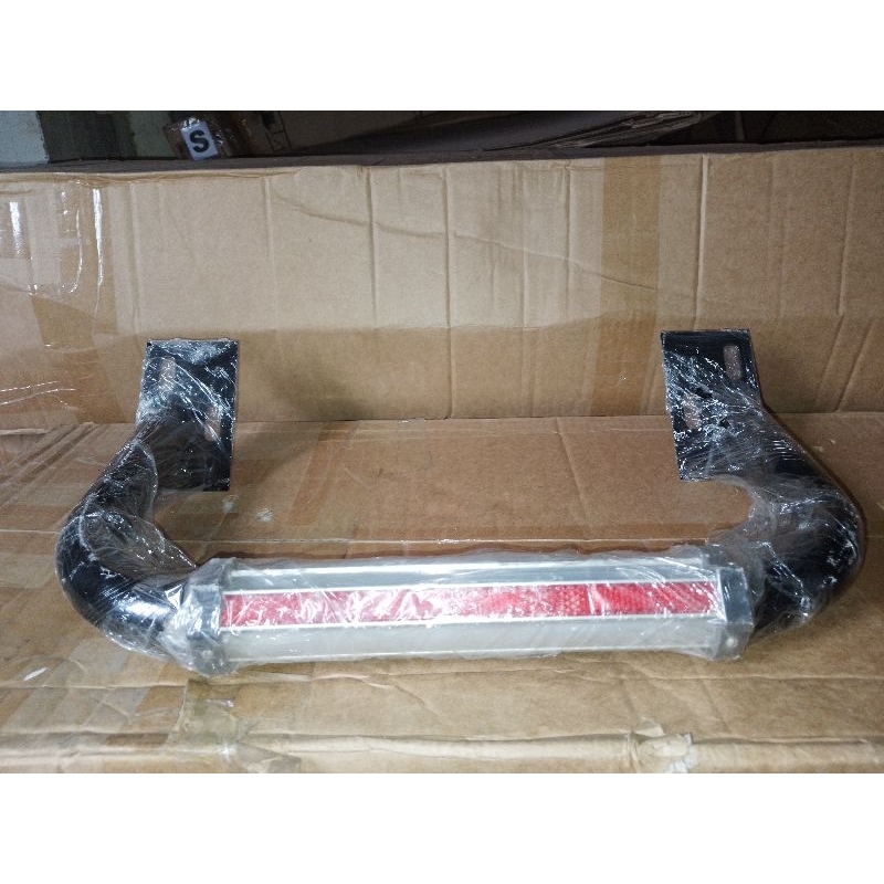 Pengaman/injakan belakang carry 1.0 / Futura 1.5 / T120SS / Realvan Reflektor