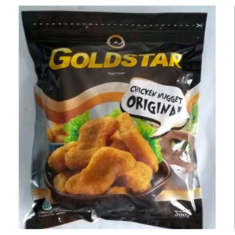 

Goldstar Naget Original 500g