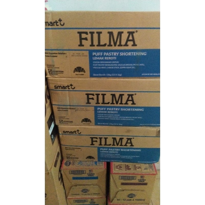 

filma puff pastry 12 kg