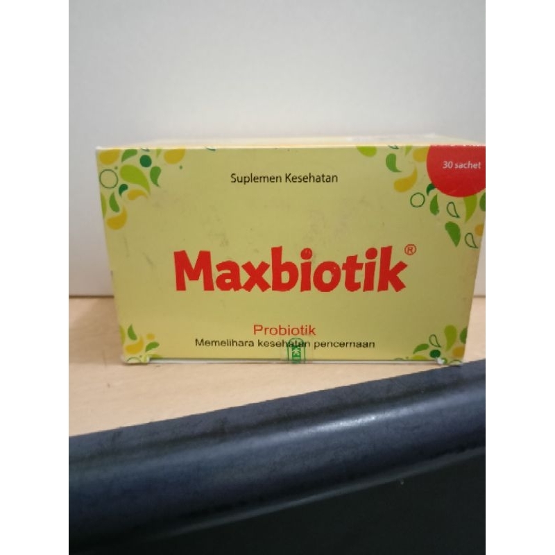 maxbiotik