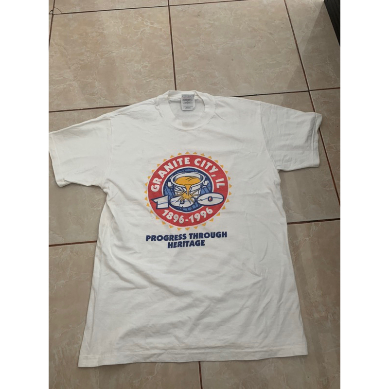kaos vintage hanes beefy 90’s