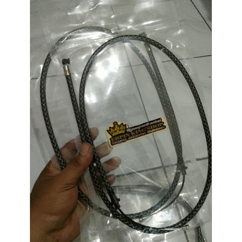 Kabel kopling rx king Rxking Carbon dan kabel kopling rx king Original YGP