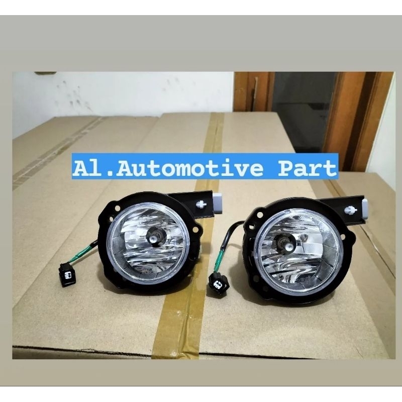 Foglamp Toyota Raize / Daihatsu Rocky