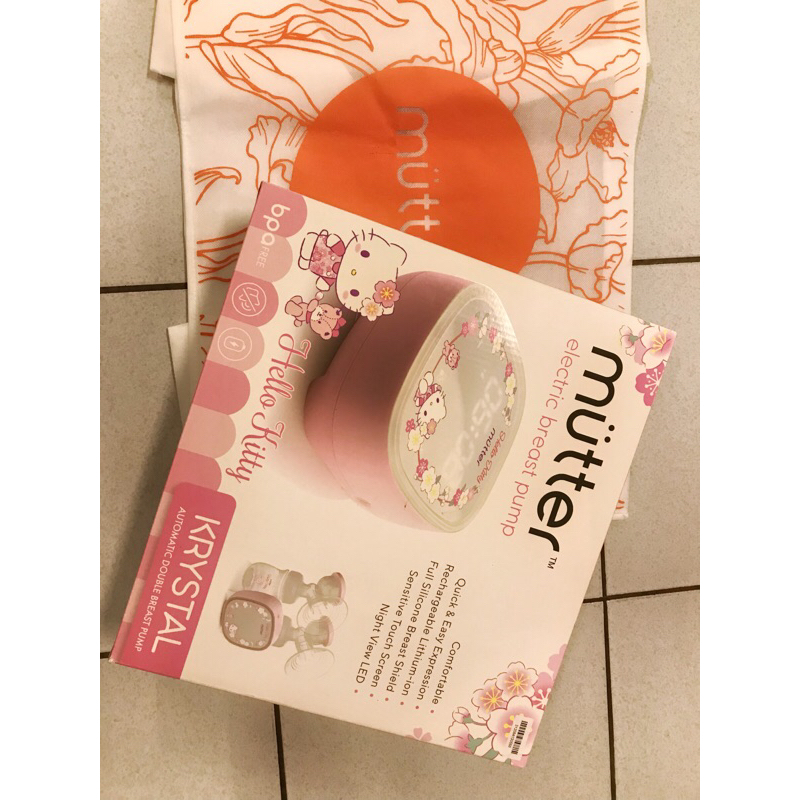 Mutter Krystal Hello Kitty