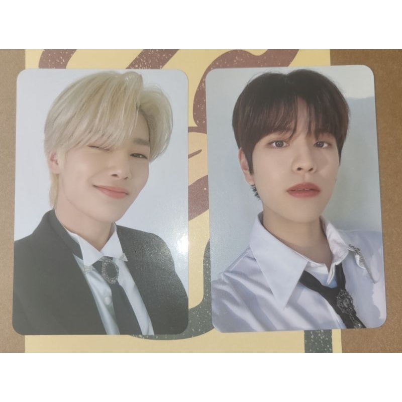 (OFFICIAL) STRAY KIDS NACIFIC R12 seungmin ayen i.n