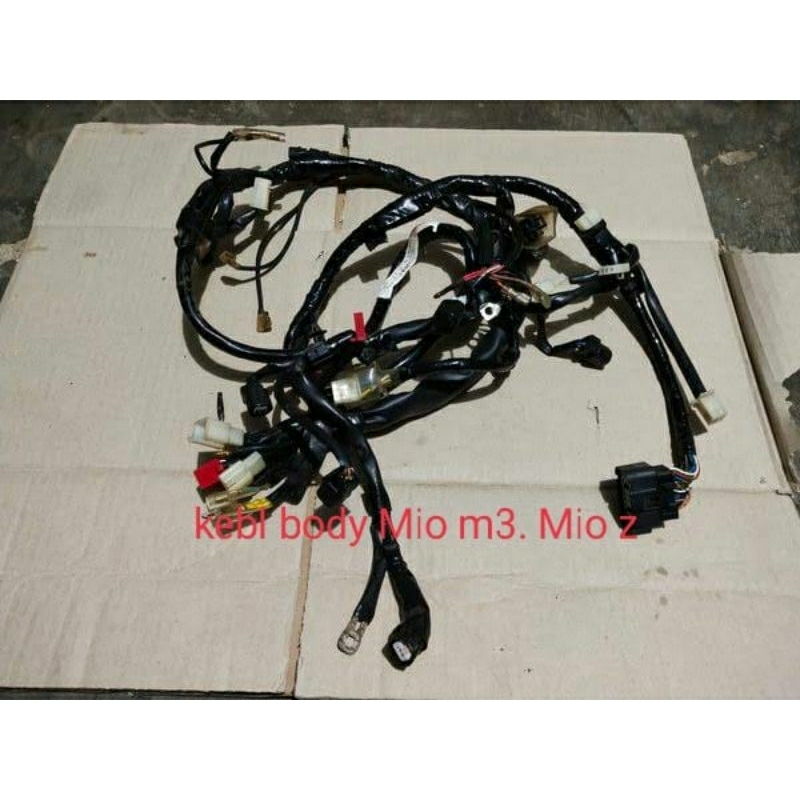 kabel body motor mio m3/mio z 125 original copotan