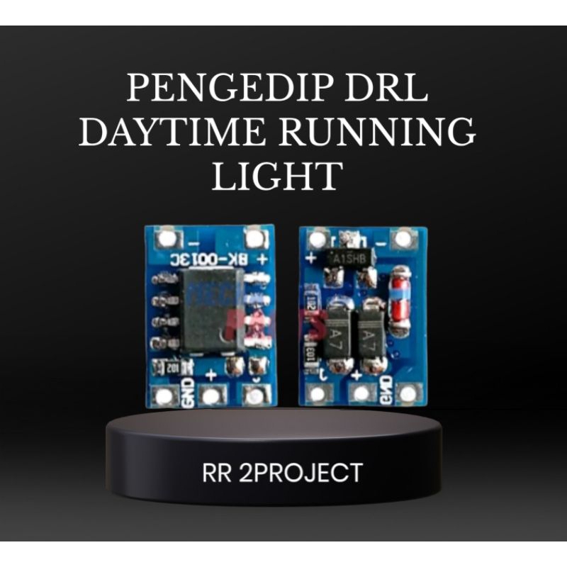 PENGEDIP DRL DAYTIME RUNNING LIGHT