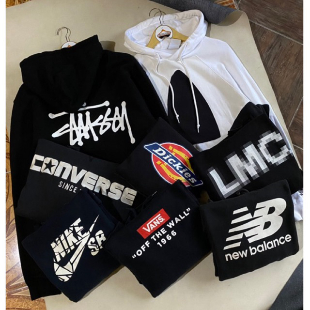 hoodie stussy second