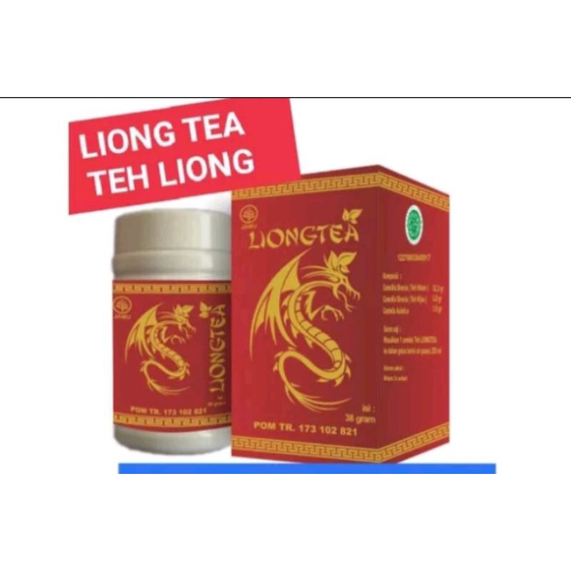 LIONG TEA TEH LIONG ORIGINAL