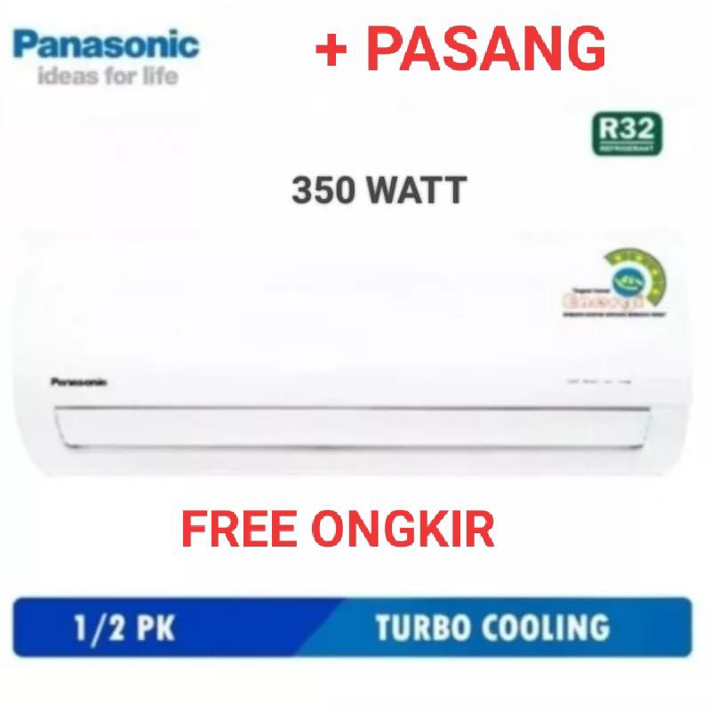 AC 1 PK PANASONIC ZN9YKP STANDAR ORIGINAL
