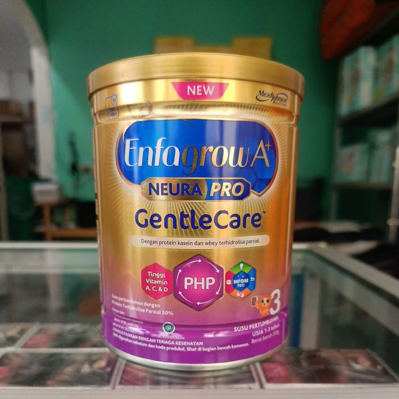 Enfagrow A+ Gentle Care Susu Formula Anak 1-3 Tahun Untuk Gangguan Pencernaan 350g