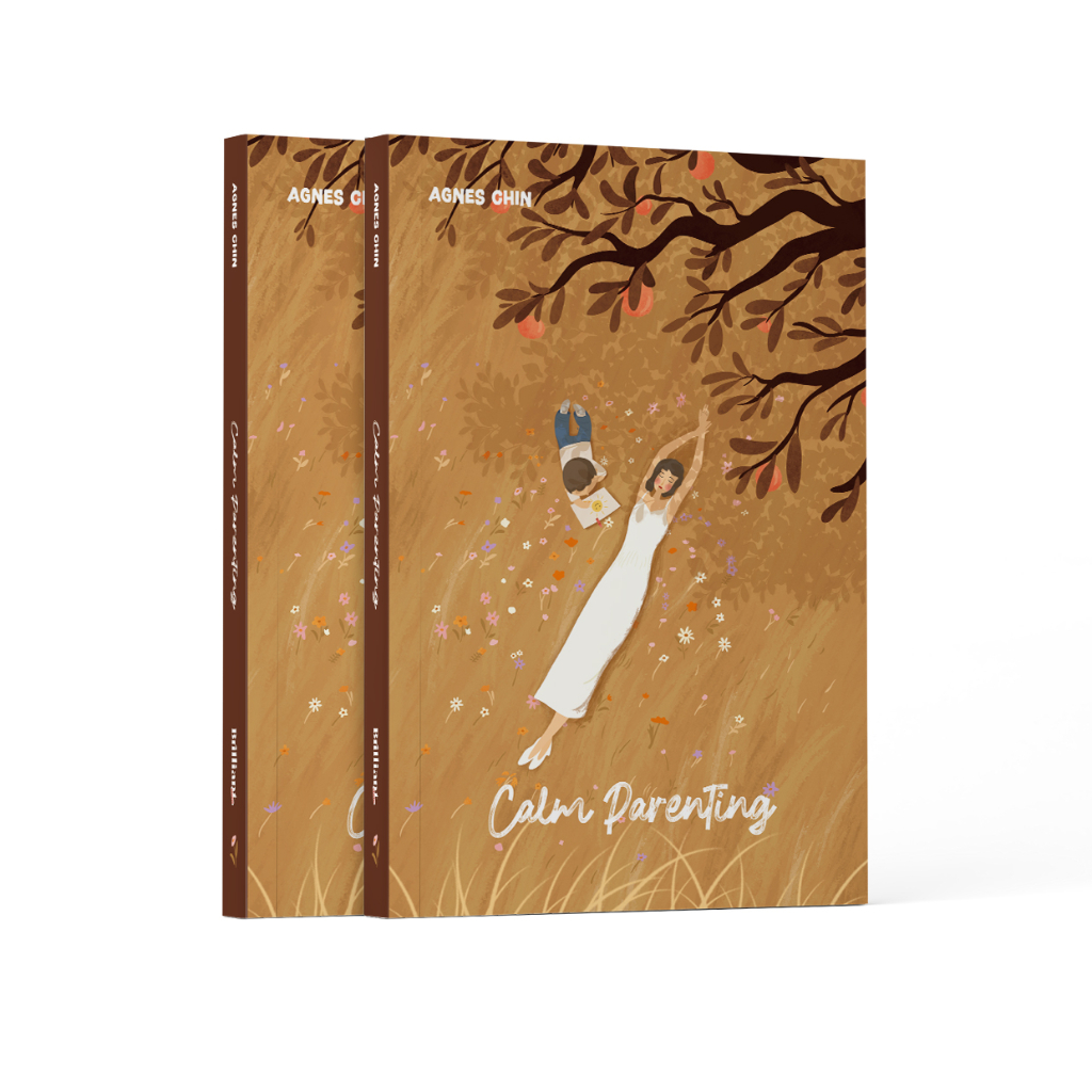 Calm Parenting - Buku Parenting - Parenting Book - Buku Parenting New Born - Brilliant Books