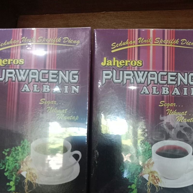Store Magic Purwaceng Albain