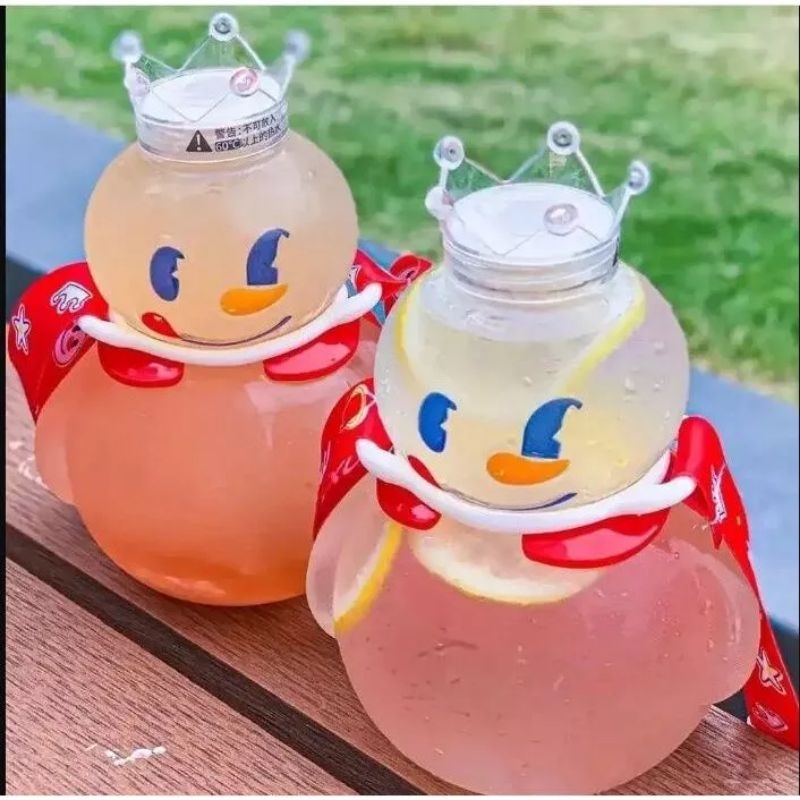 COD BOTOL MINUM MIXUE SNOWKING ORIGINAL 700ML