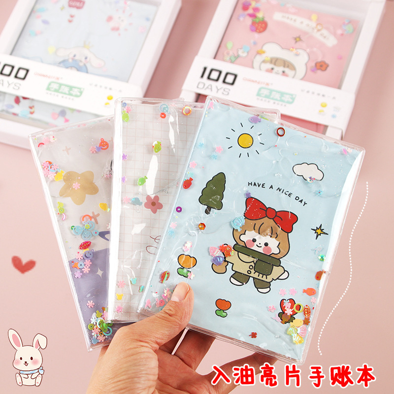 

WW 346 Buku Tulis Catatan A6 Dengan Box Lucu Minyak Pasir Hisap Motif Kartun Buku Tulis Catatan A6 NoteBook