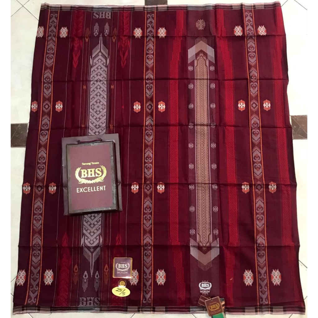 Bhs Excellent Red Black