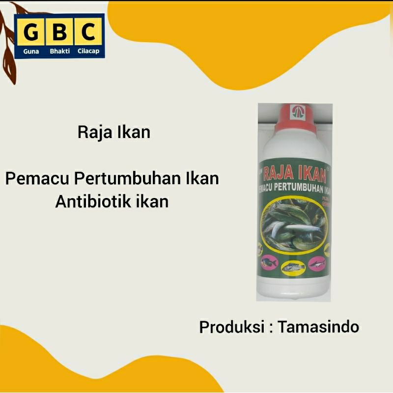 

Raja Ikan